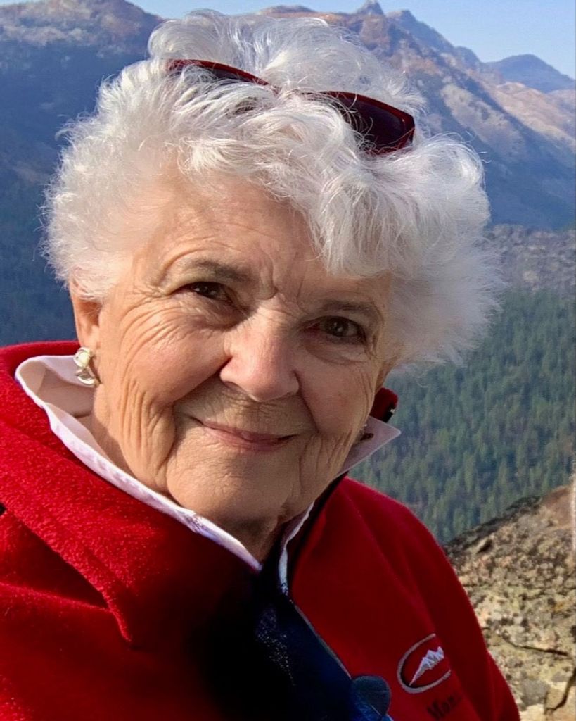 Shirley Rose Dowling