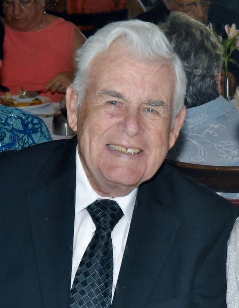 William Robert Caulfield Profile Photo