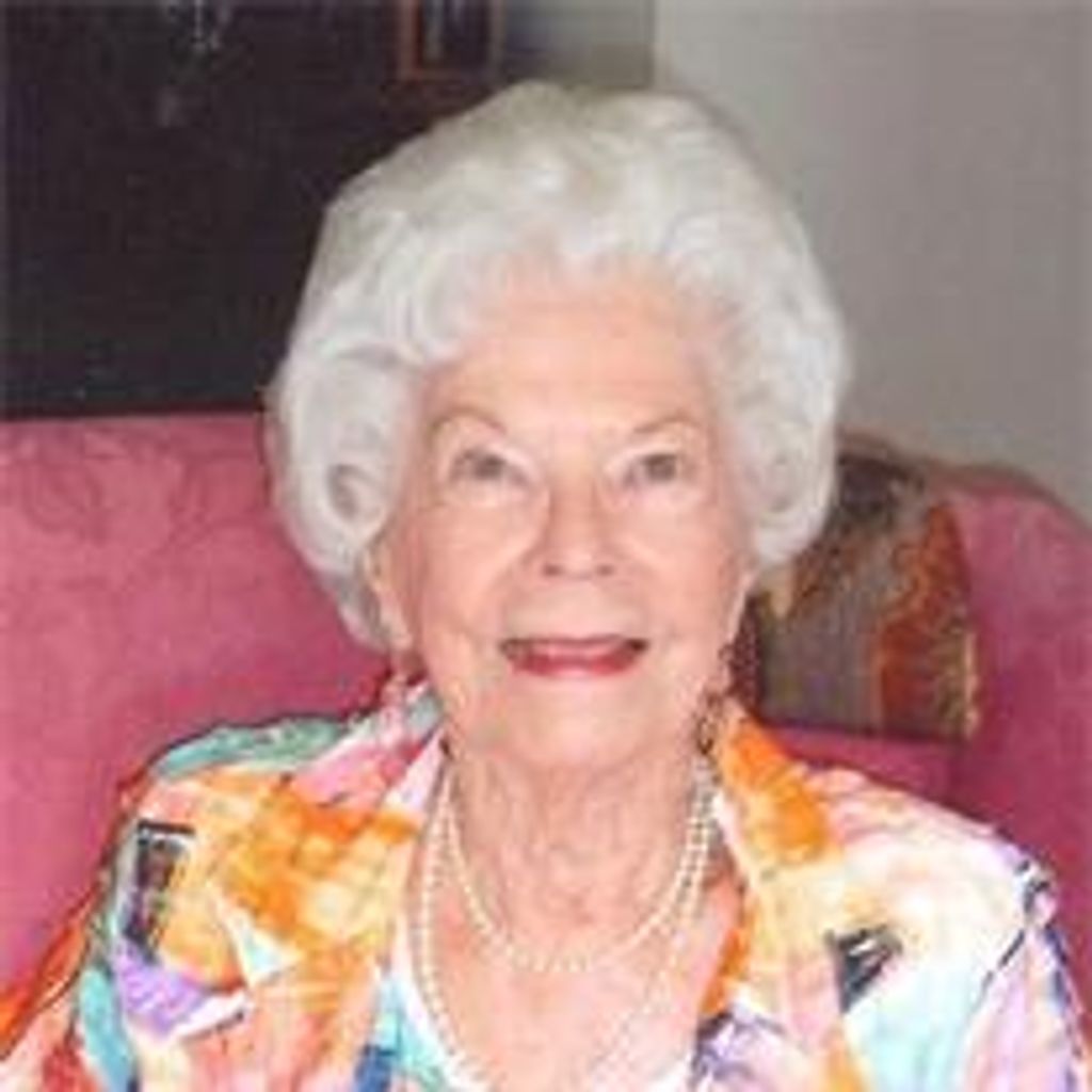 Mrs. Ruth Smith
