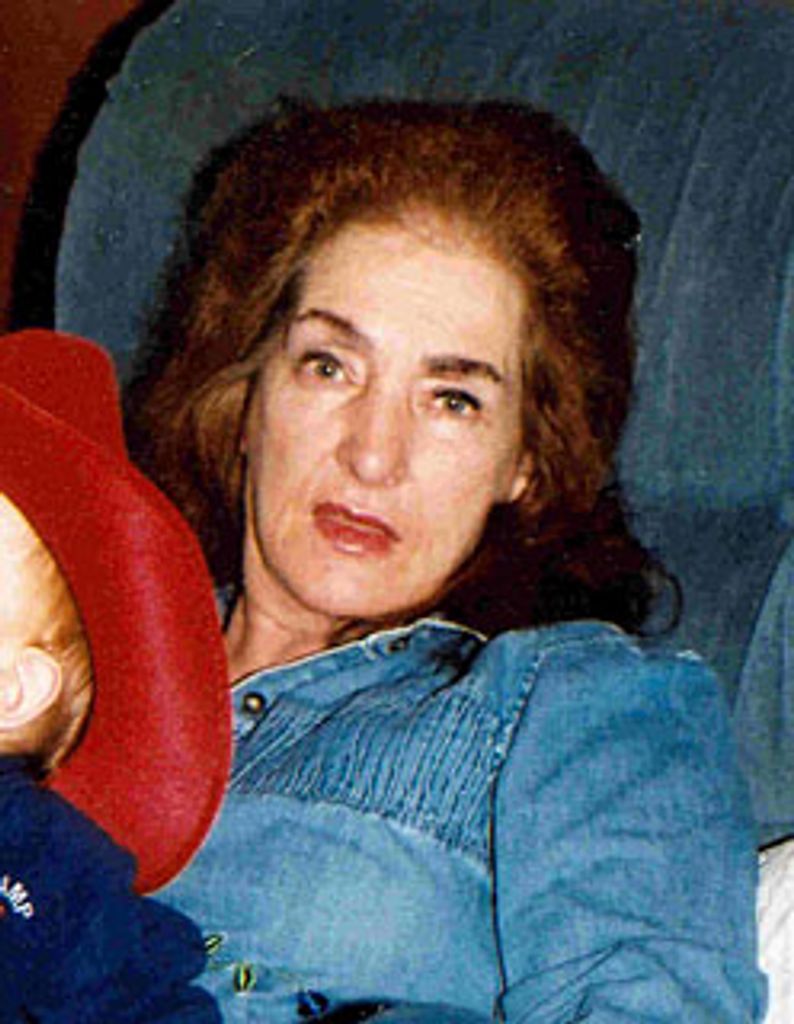 Frances Kay Holtsclaw Profile Photo