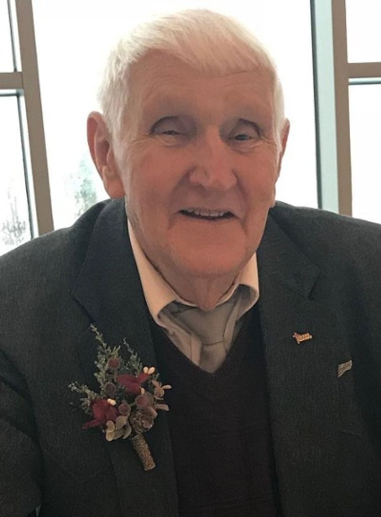 James Angell Hanson Profile Photo