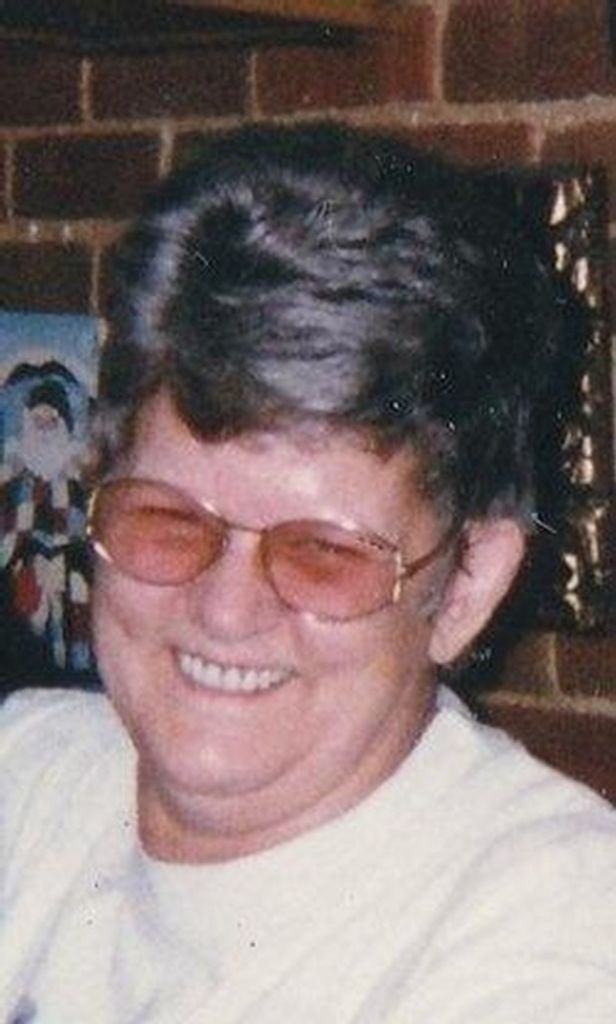 Mary Elizabeth Ward