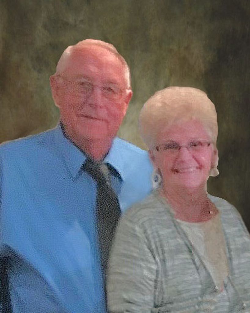 Marvin and Shirley Wirtjes