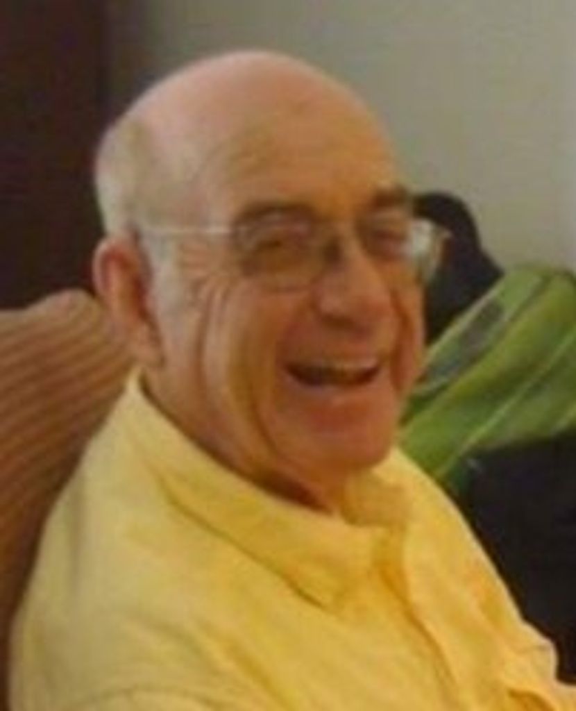 Ronald Evans Profile Photo