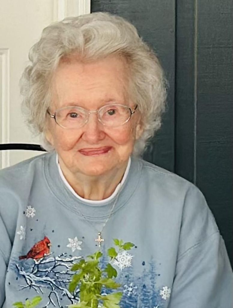 Doris Louise Tucker Profile Photo