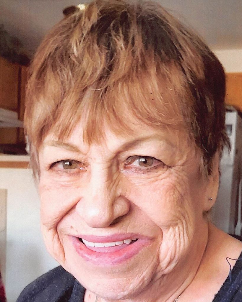 Joan Mary Scanlon