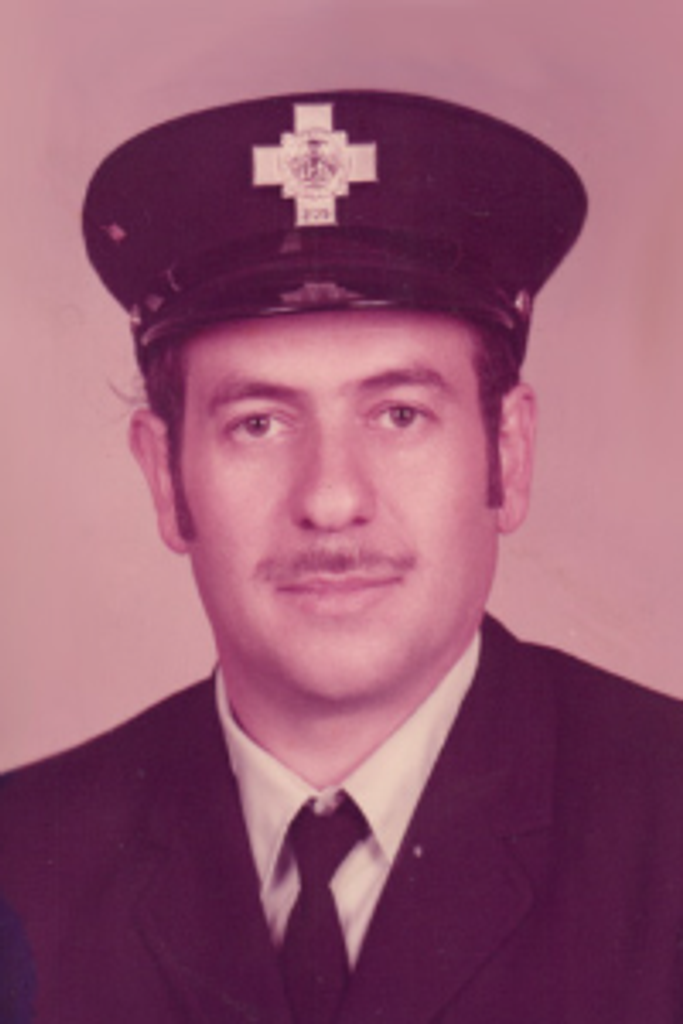 John F. "Jack" Pesa, Sr. (Ret Bfd)