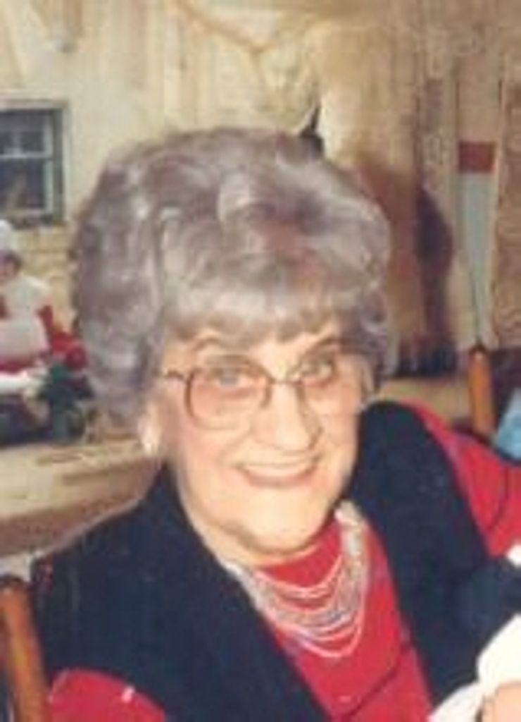 Lorraine  Gertrude Graham