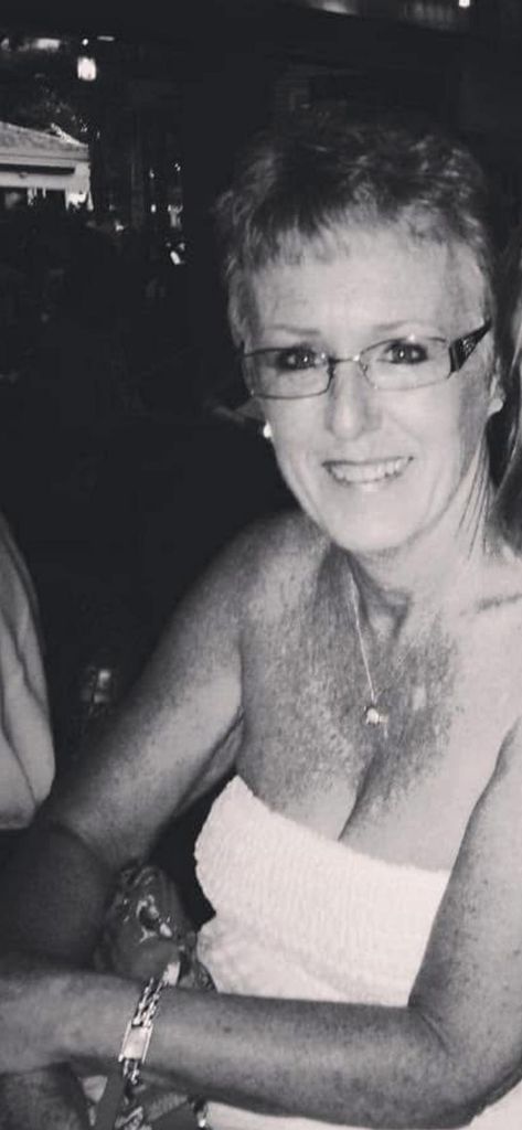 Cheryl Elaine Alexander