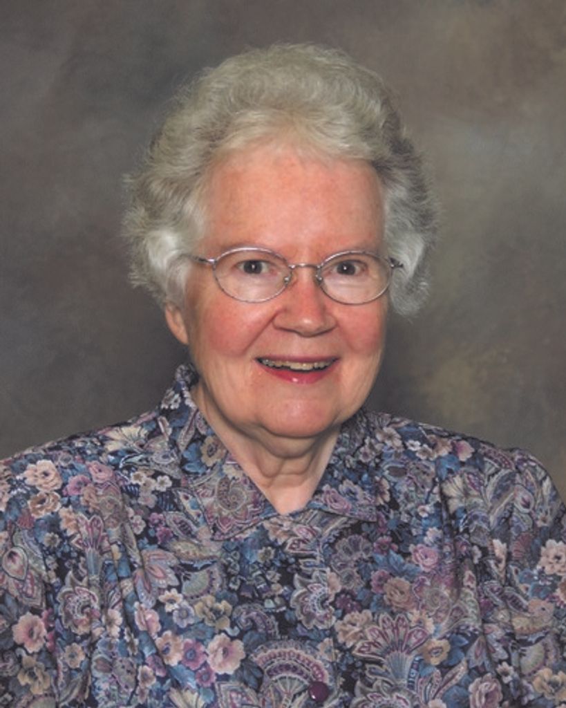 Sister Donalda (Rosemary) J Kehoe, Osf