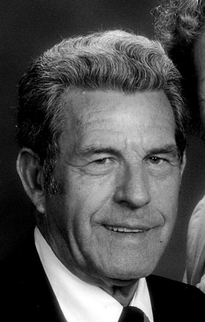 Raymon "Grampy" Pierce Mccluskey