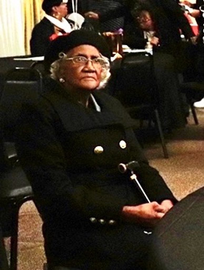 Annie Bell Sumter Goodwin