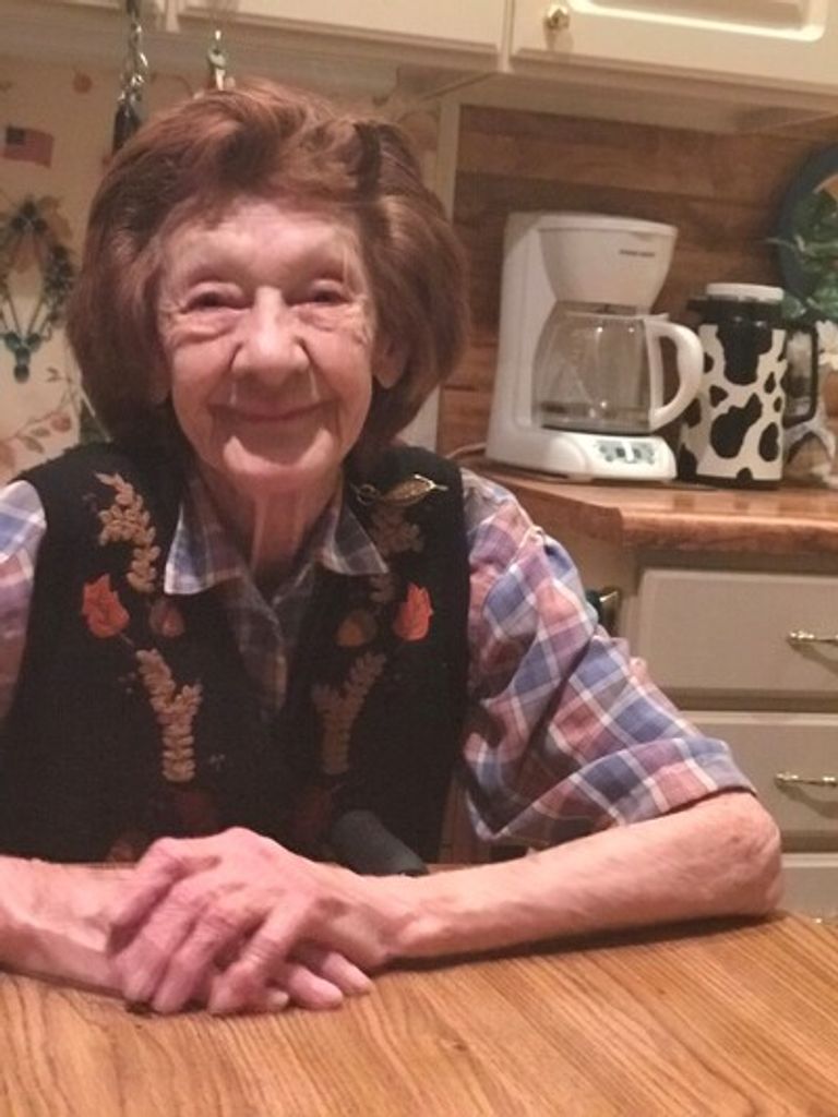 Maxine Burnetta Case