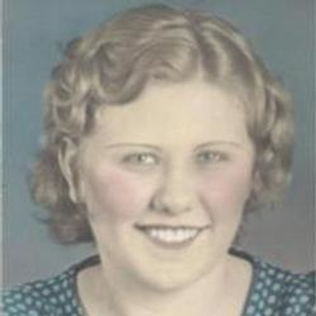 Mildred Midge Mcintosh