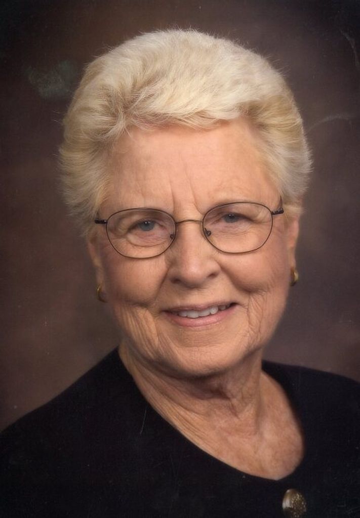 Phyllis Ruth (Burkeybyle)  Lubbehusen