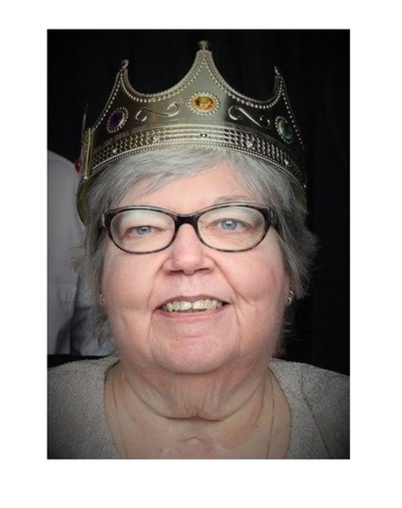 Nancy Day (Nee Chartier)