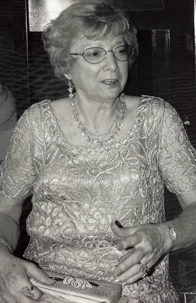 Melba Pickens Holbert