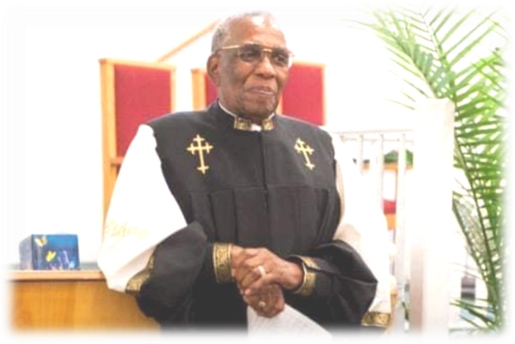 Bishop Willie Lee Lamb Profile Photo
