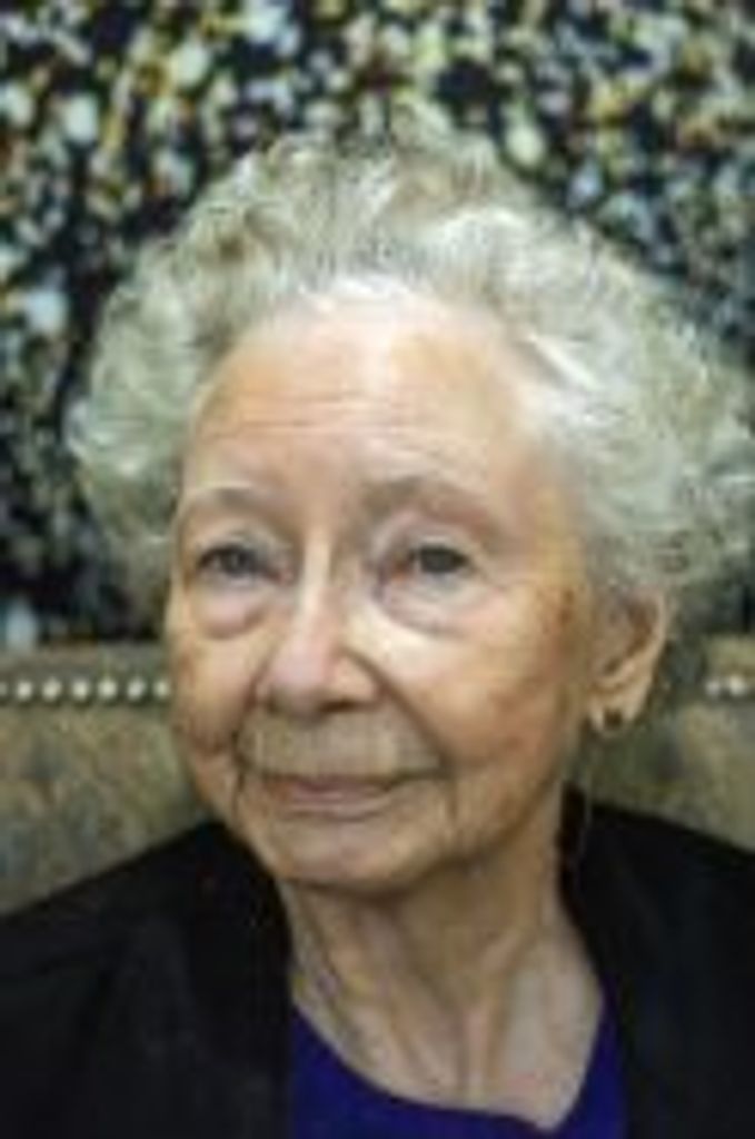 Christine Evelyn Deichman