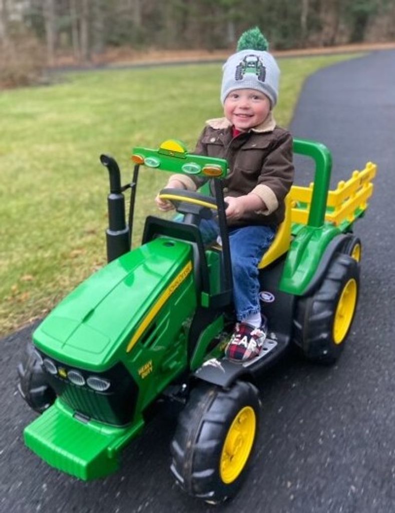 Colton James Hyrowski
