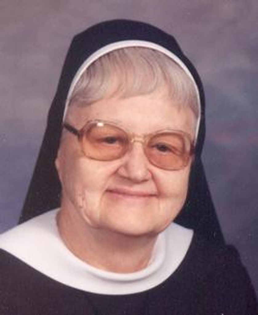 Sister Mary Aurelian Kosiba, Cssf