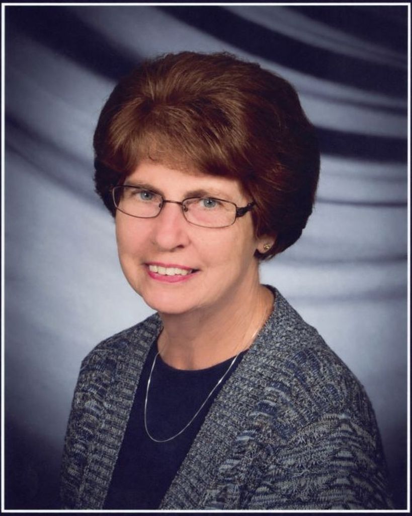 MARY JANE LARSON