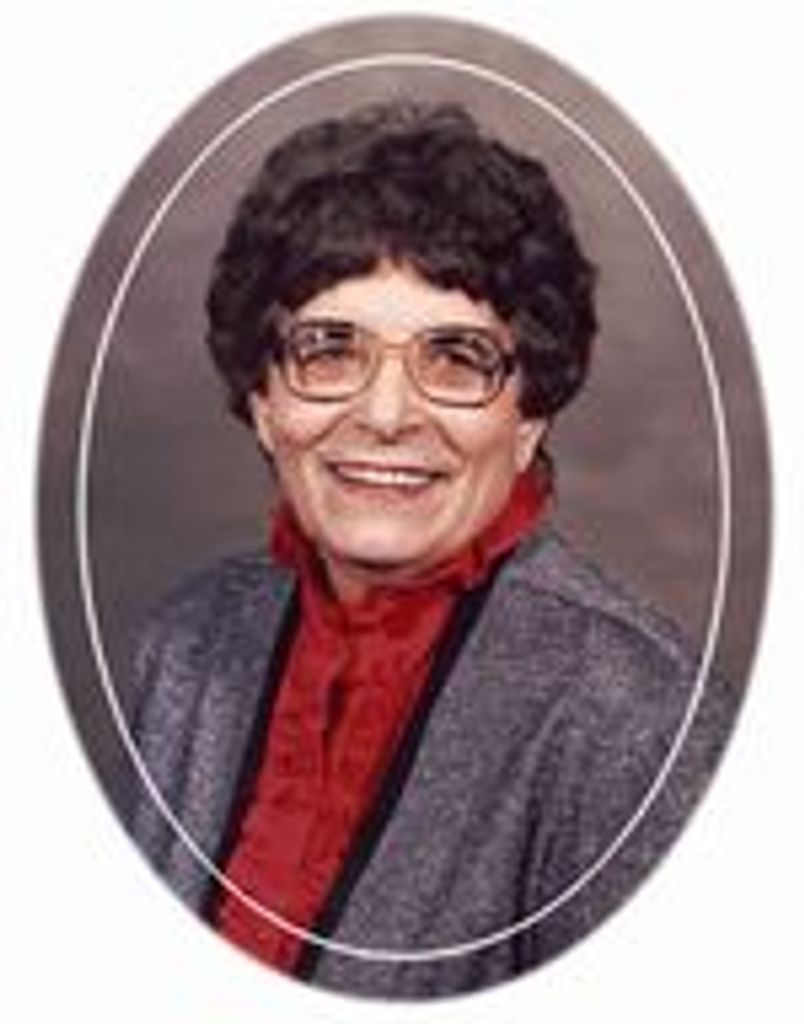 Albina (Benes) Edinger