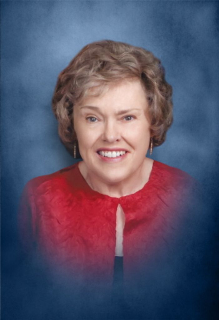 Mary Jo Rains