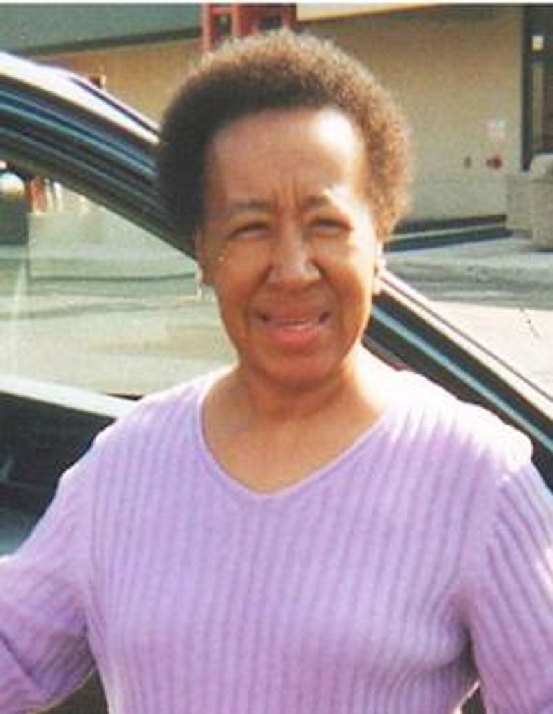 Ellen Louise Briscoe