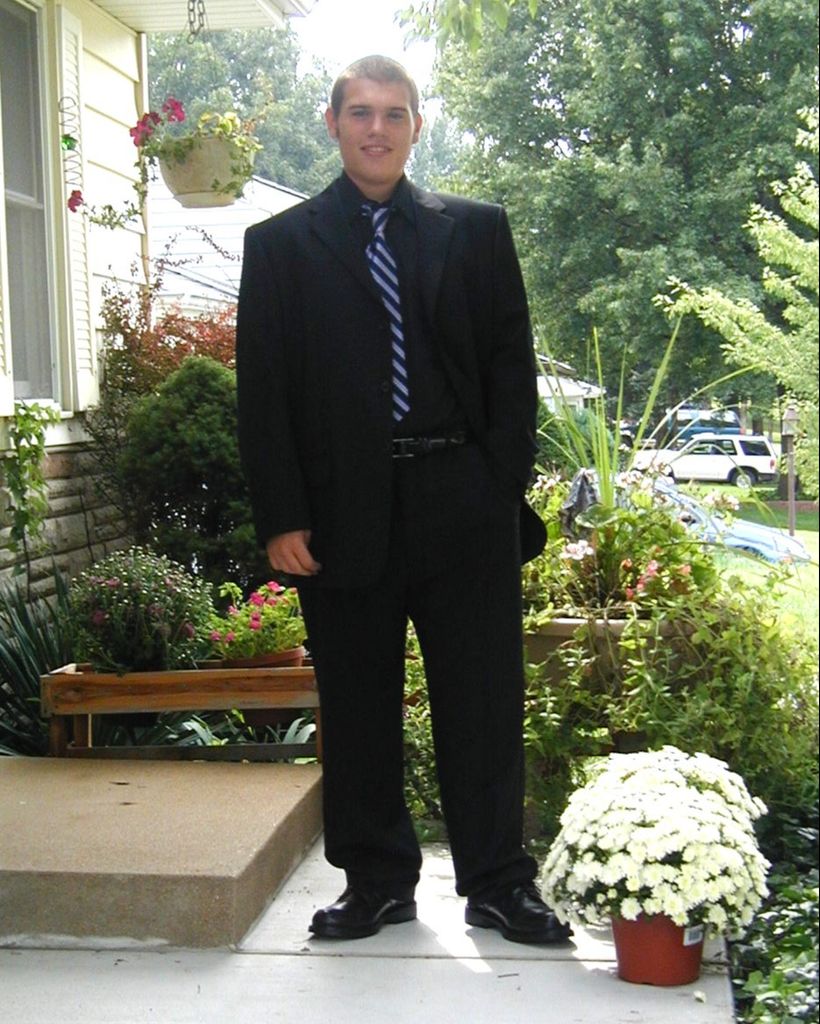Joshua Walter Lifritz