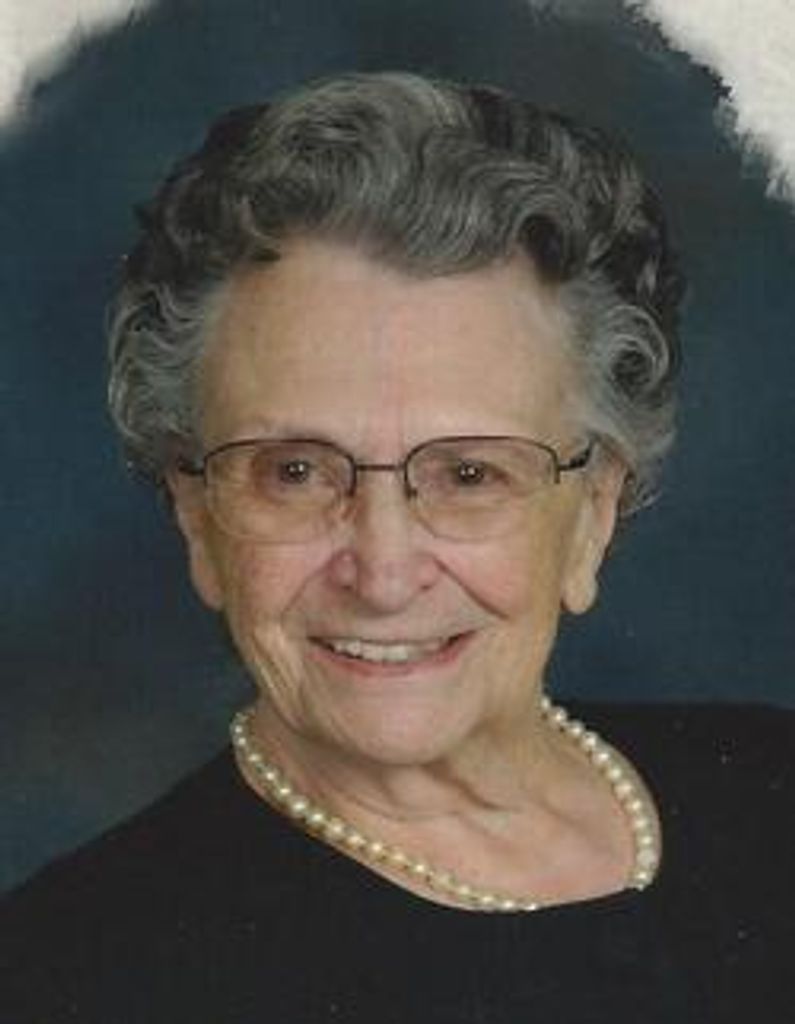 Gladys Jessie Lamoreaux