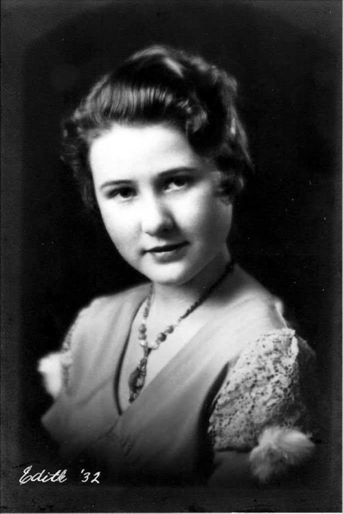 Edith C. (Mussells)  Davis