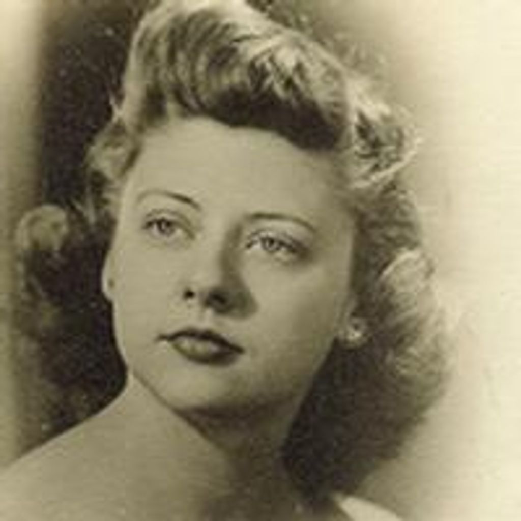 Marion Elizabeth Holland