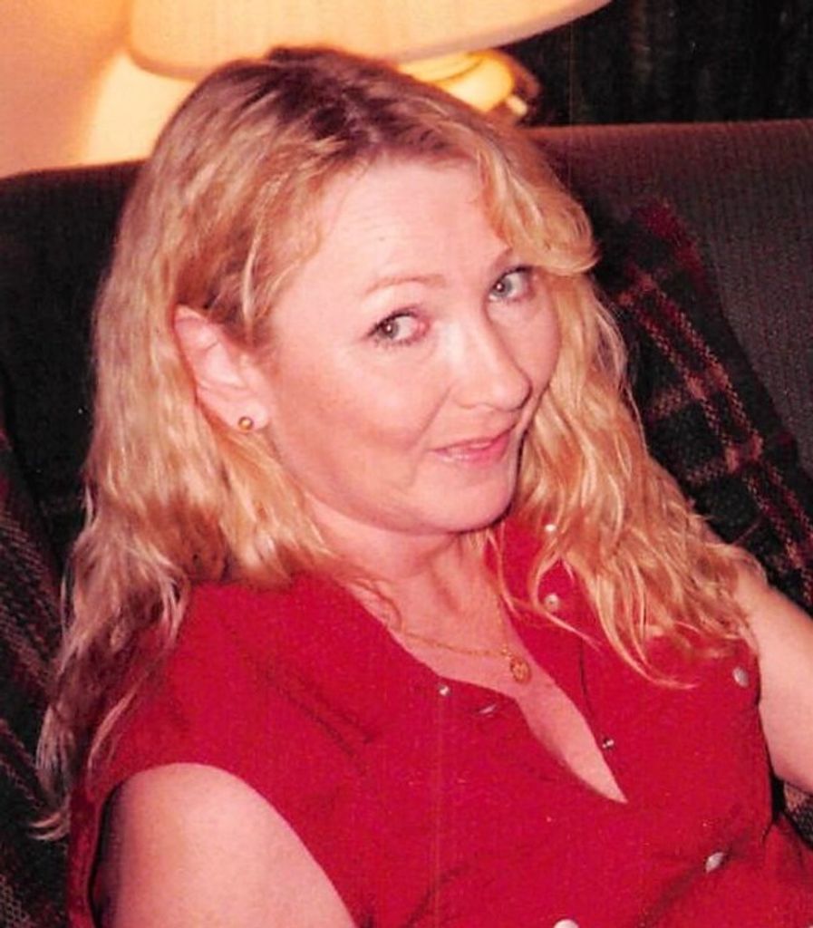 Nancy M. (Leach)  Blythe