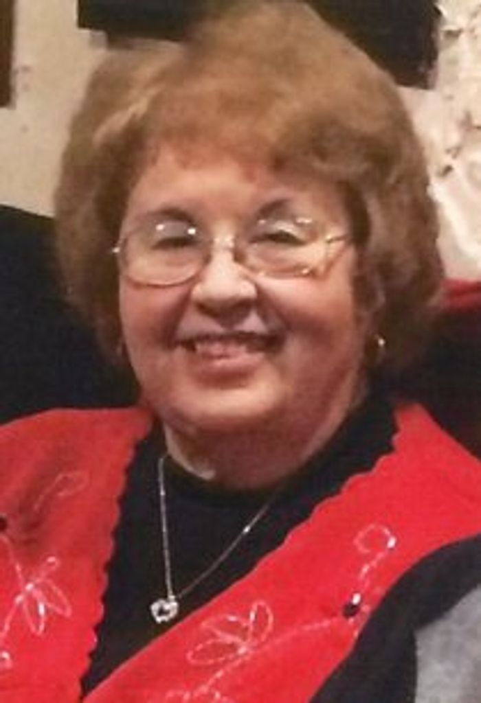 Theodora "Teddi" Jones-Hudy