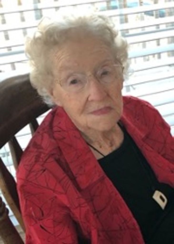 Alice Lucille Simpson