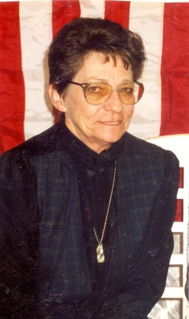 Velma Y. Young