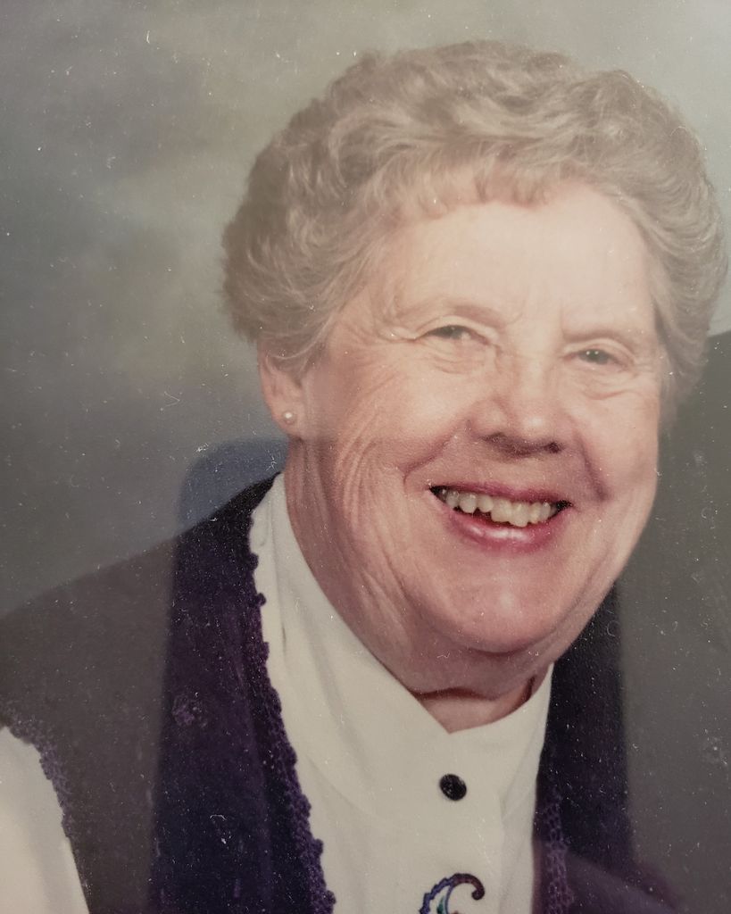 Edna M. McCooey Profile Photo