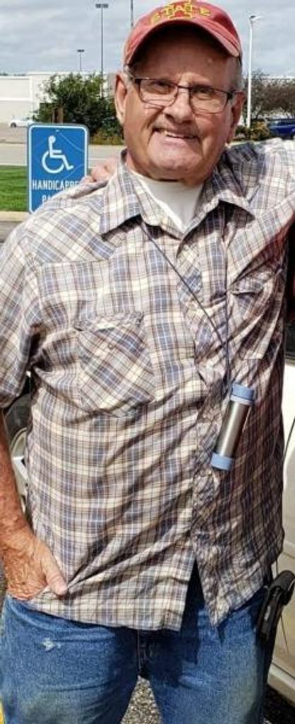 Lawrence "Bill" William Scott