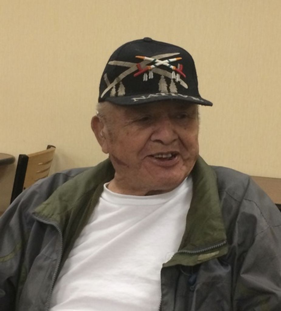 Robert Oats Sr.