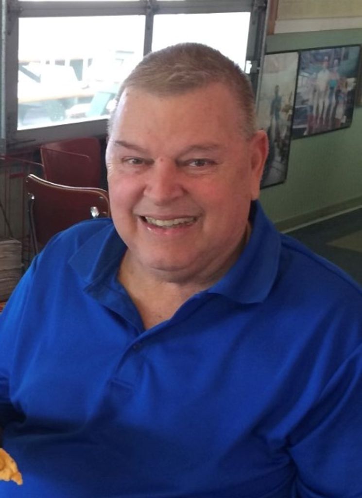 Larry Hammett Profile Photo