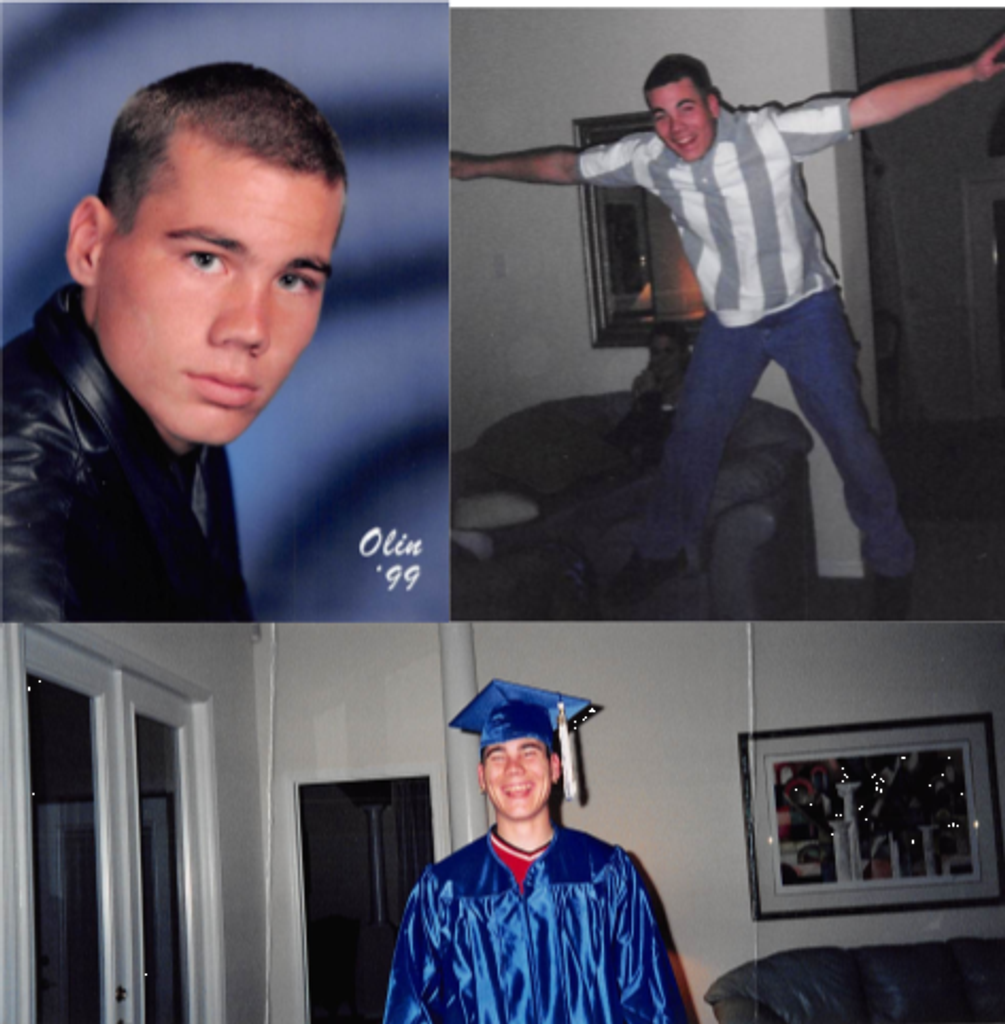 Mr. Olin Scott Gonzalez