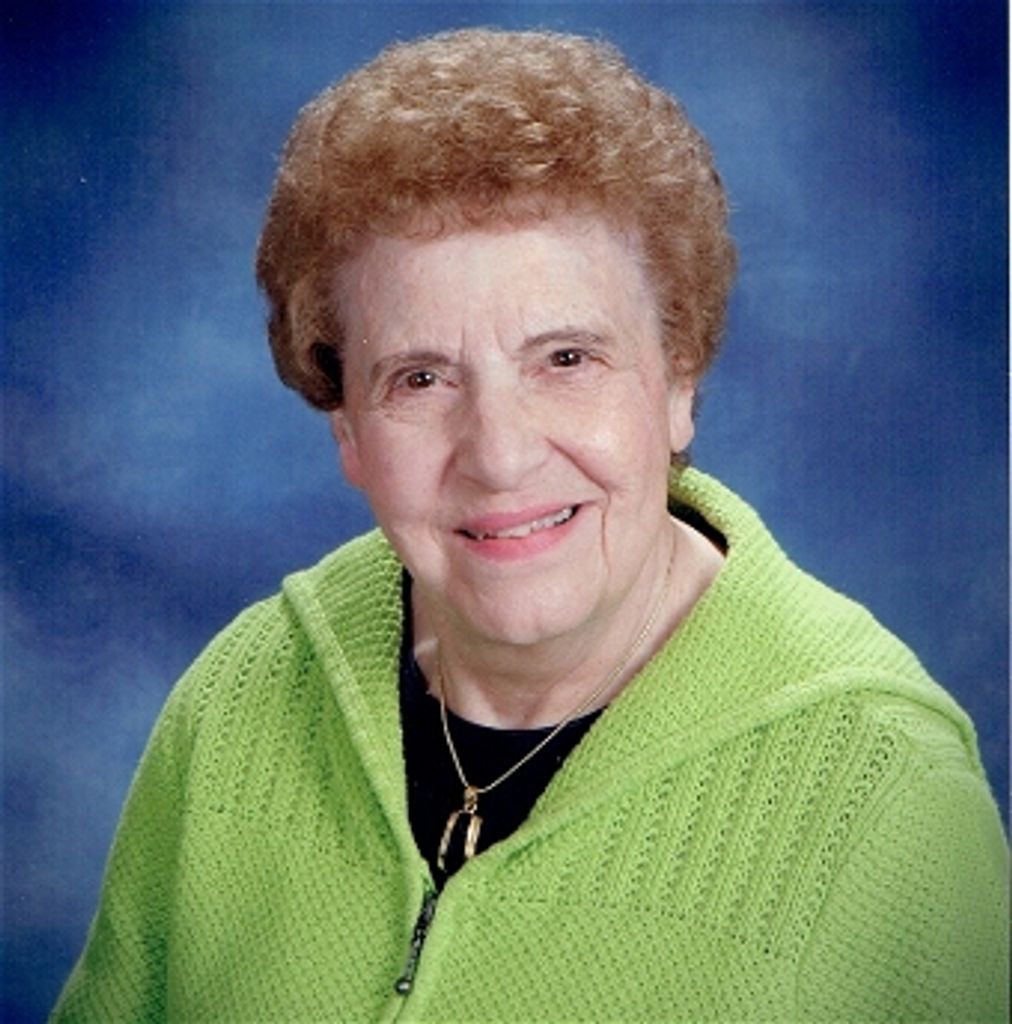 Elizabeth Anne "Betty" Simon (Wentarmini)