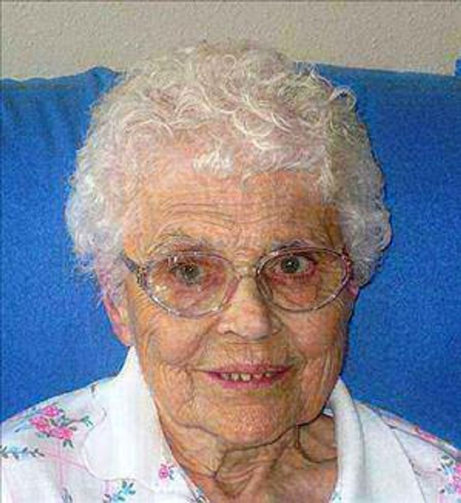Sr. Marie Perreault