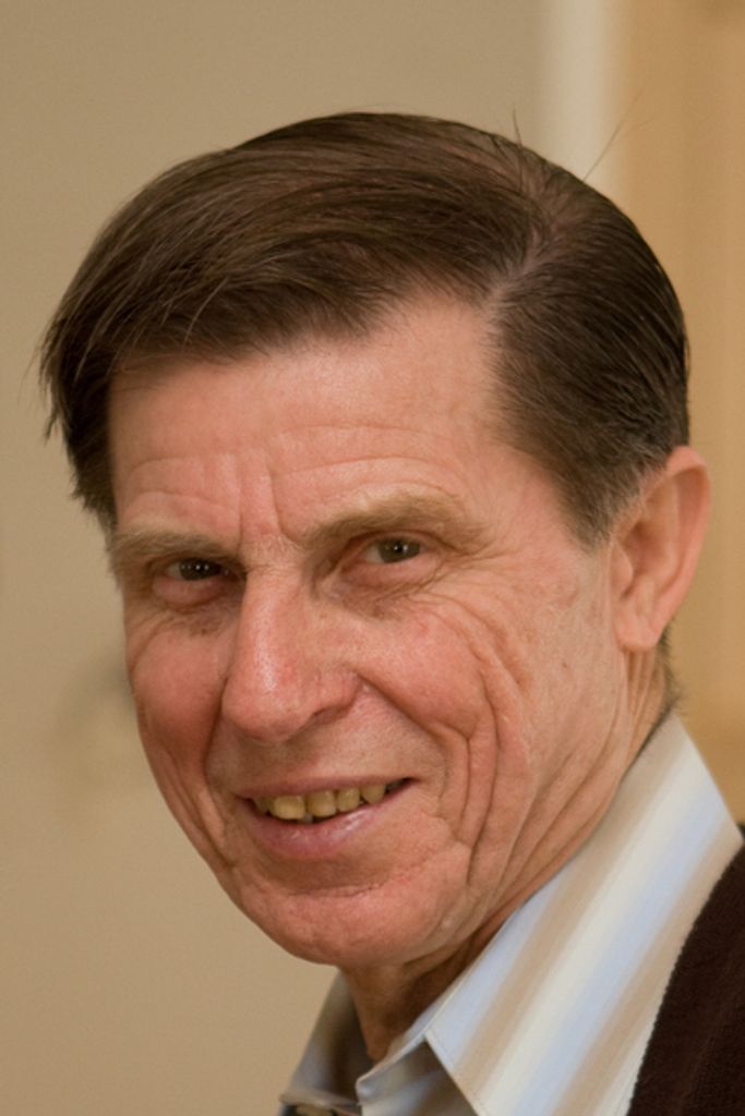 Gerhard "Garry" E. Seidenberg