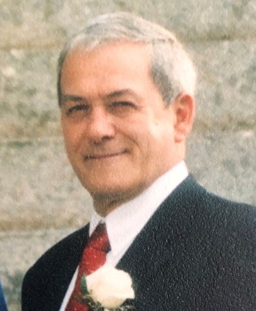 Ronald F. Bouvier