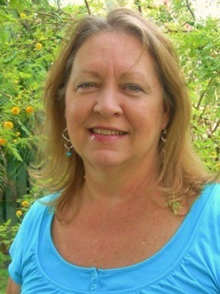 Carrol Jane (Hamrick)  Hoefer