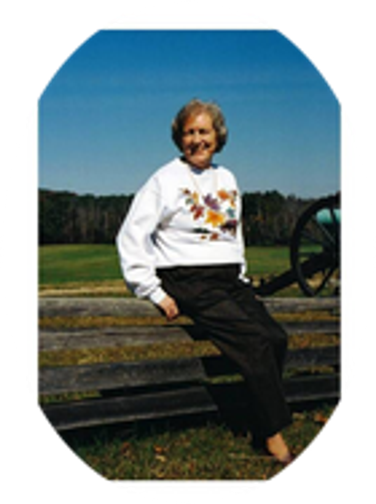 Betty Morrison Taylor