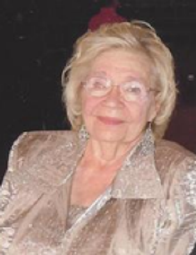 Barbara "Ba" M. Corcoran