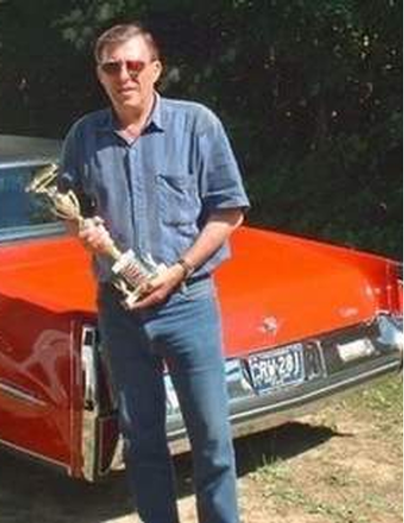 Leland  Charles Godfrey